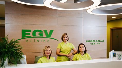 Clinic EGV In Riga, IVF, Egg Donation, Embryo Donation.